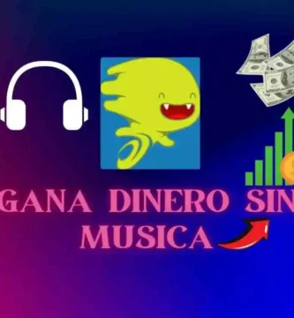 como ganar dinero sin musica