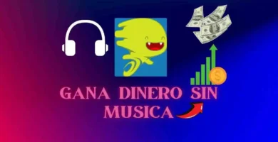 como ganar dinero sin musica