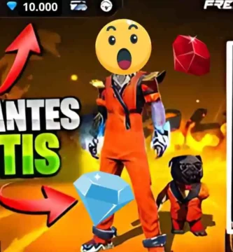 Diamantes para free