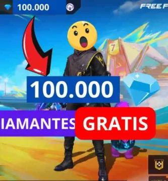 DIAMANTES GRETIS PARA FREE FIRE