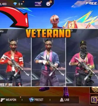 veterano en free fire