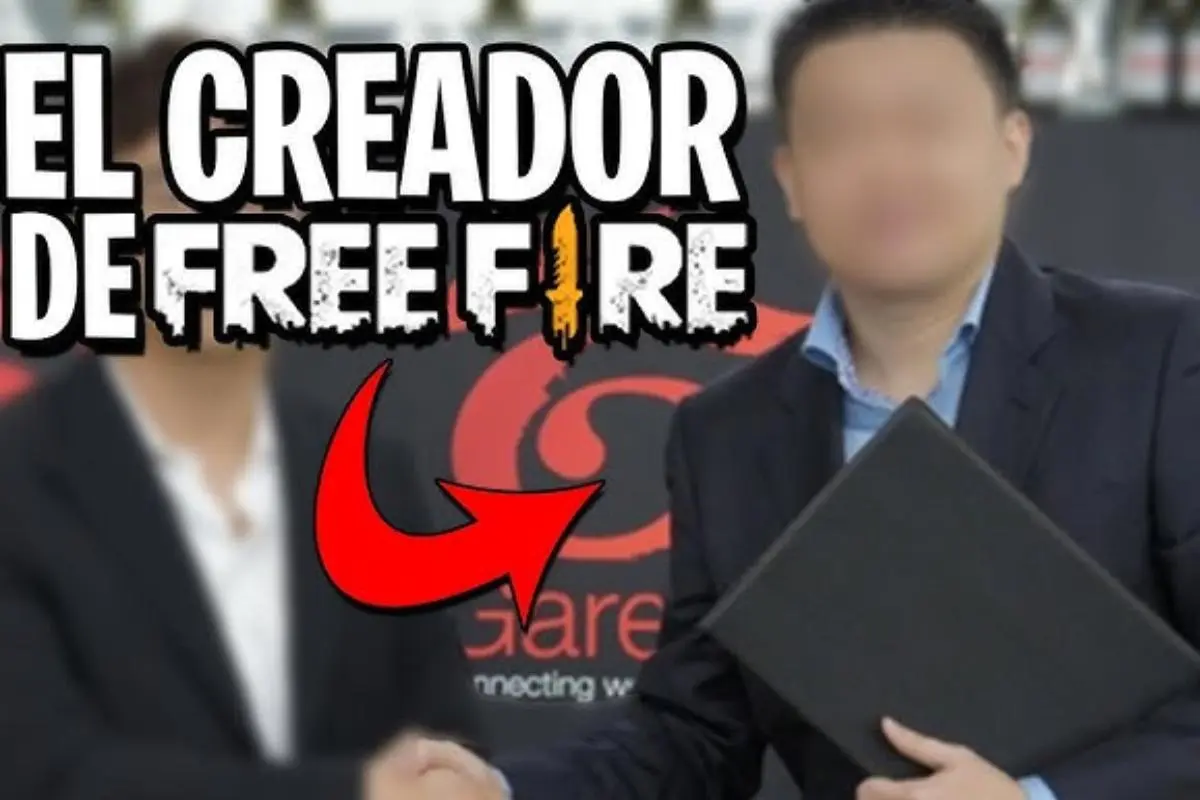 Free Fire Qué es y Quién es el creador
