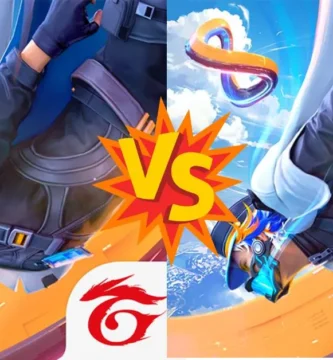 Free Fire vs Free Fire MAX