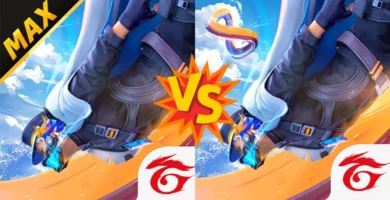 Free Fire vs Free Fire MAX
