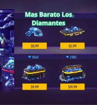 Recargar diamantes
