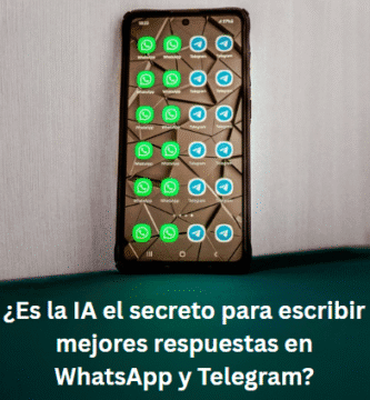 ¿Es la IA el secreto para escribir mejores respuestas en WhatsApp y Telegram?