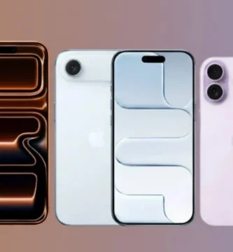 Diseño del iPhone 17