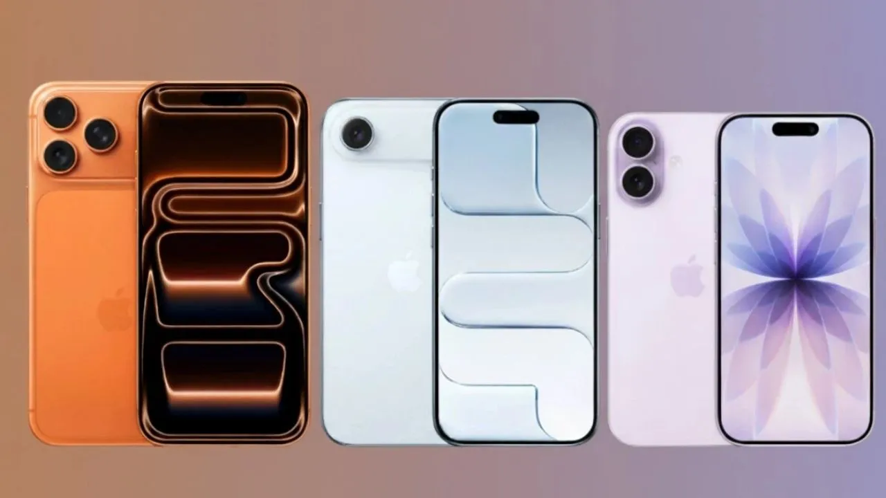 Diseño del iPhone 17